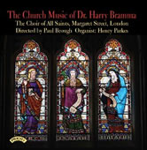 The Church Music of Dr. Harry Bramma